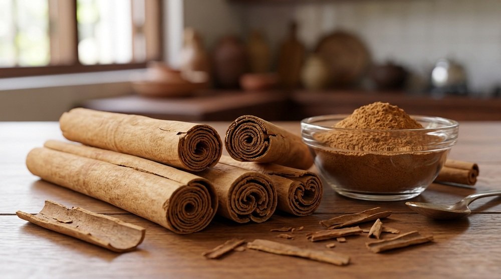 Ceylon Cinnamon